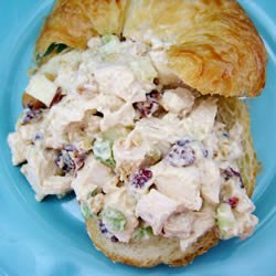 Cherry Chicken Salad