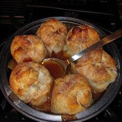 Apple Dumplings III