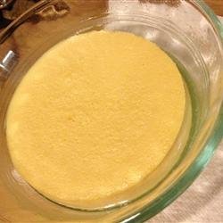 Lemon Pudding Cake II