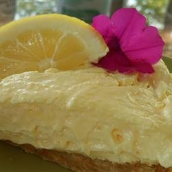 Lemonade Pie I