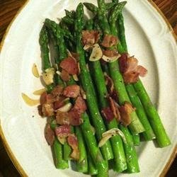 Asparagus, Ham, and Lemon