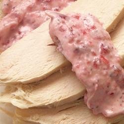 Cranberry Poppy Seed Mayonnaise