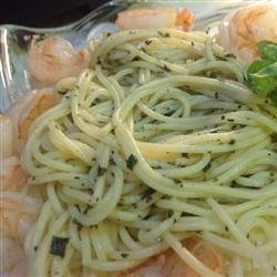 Lemon-Lime 3-Herb Pasta