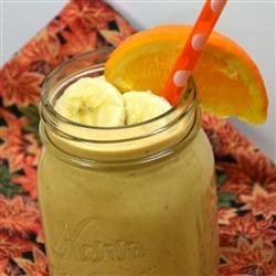 Perfect Peach Smoothie