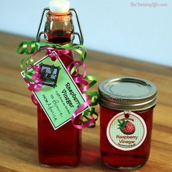 Raspberry Vinegar II