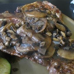 Mushroom Sauce