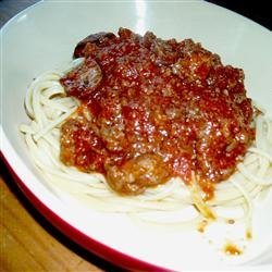 Old Italian Meat Sauce