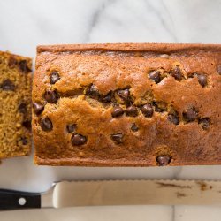 Pumpkin Bread