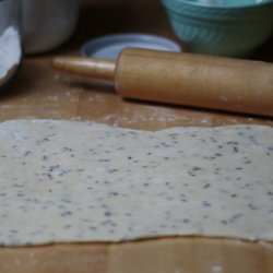 Lavender  Shortbread