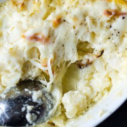 Cauliflower Casserole