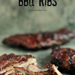 BBQ Smoke Ribs