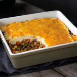 Easy Shepherd's Pie