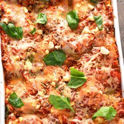 Zucchini Lasagna II