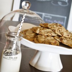 Jo's Chocolate Chip Cookies