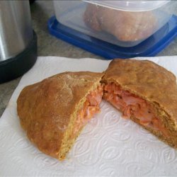 Wheat Calzone