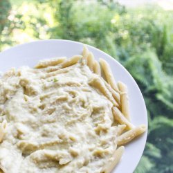 Creamy Alfredo Sauce