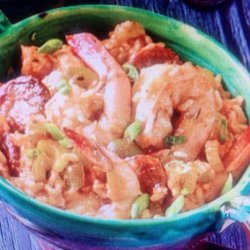 Shrimp Casserole