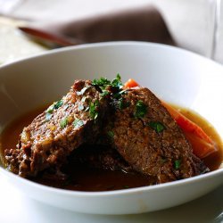 Braised Beef in Wine