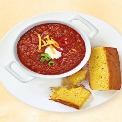 Texas-Style Chili