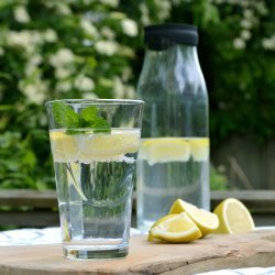 Elderflower Cordial