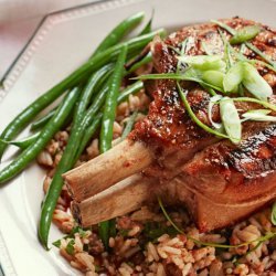 Sweet Pork Chops