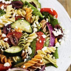 Greek Pasta Salad