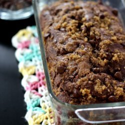 Chocolate Zucchini Bread