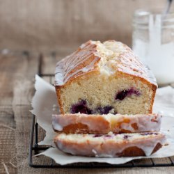 Lemon Blueberry Bread