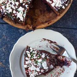 Chocolate Beet Cake