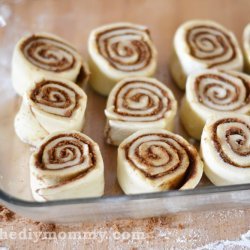 Cinnamon Buns