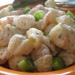 Kathy's Shrimp Salad