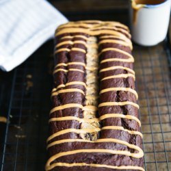 Banana Peanut Butter Bread