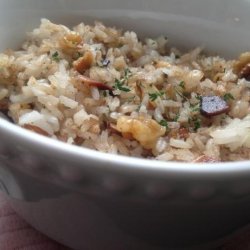 Nutty Rice