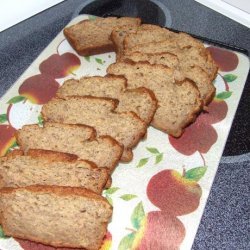 Cheryl's Wanted to Use up 6 Ripe Bananas Banana Bread