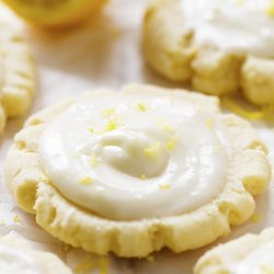 Lemon Sugar Cookies