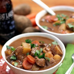 Stout Beer Beef Stew