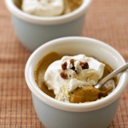 Pumpkin Pudding