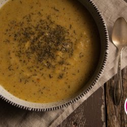 Roast Vegetable Chowder