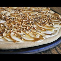 Taffy Apple Pizza