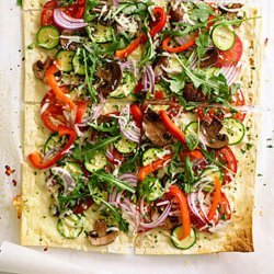 Herbed Flatbread