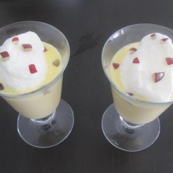 Vanilla Egg Custard