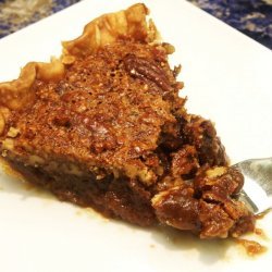 Coffee Toffee Pie