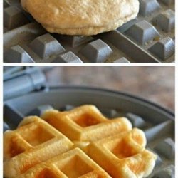 Easy Yummy Waffles