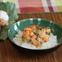 African Peanut Stew