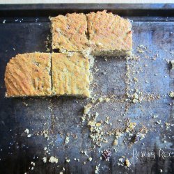 Orange Walnut Scones