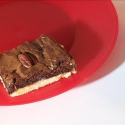 Shortbread Brownies