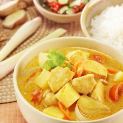 Thai Chicken Curry