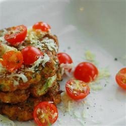 Zucchini Patties