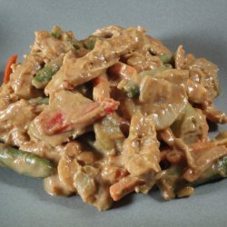 Peanut Chicken