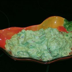 Smokey Chipotle Guacamole